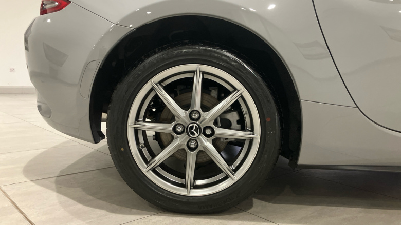 Mazda MX-5 1.5 [132] Exclusive-Line 2dr Petrol Convertible